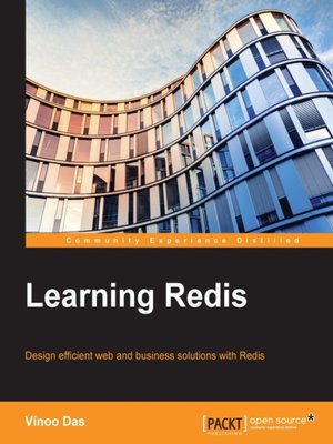 cover image of Learning Redis